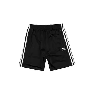 Шорты firebird shorts Adidas, черный