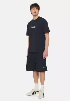 Шорты FISHERSVILLE Dickies, темно-синий