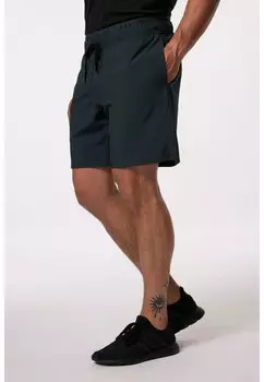 Шорты FITNESS JP1880, бирюзовый