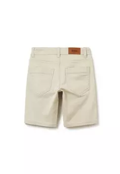 Шорты FIVE POCKETS OVS, цвет Light Beige
