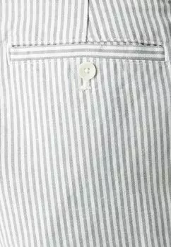 Шорты Fixed Waist GAP, серый