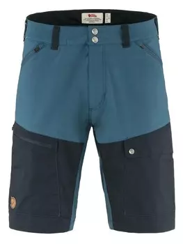 Шорты Fjallraven Abisko Midsummer, синий
