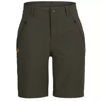 Шорты Fjllrven, цвет Deep Forest