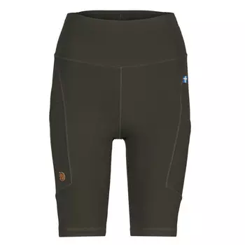 Шорты Fjllrven, цвет Deep Forest