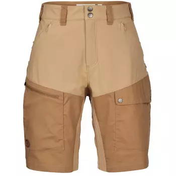 Шорты Fjllrven, цвет Dune Beige-Buckwheat Brown