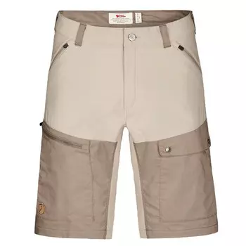 Шорты Fjllrven, цвет Fossil-Suede Brown