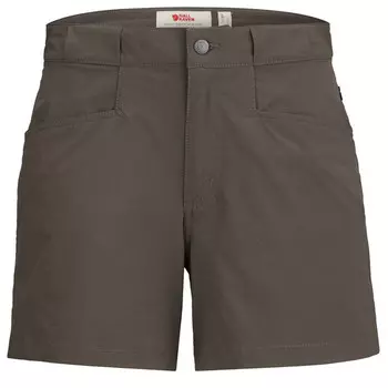 Шорты Fjllrven, цвет Stone Grey