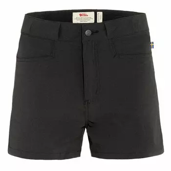 Шорты Fjllrven High Coast Lite, черный