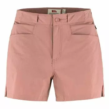 Шорты Fjllrven High Coast Lite, розовый