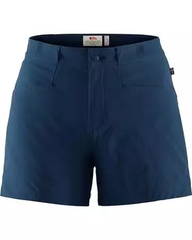 Шорты Fjllrven High Coast Lite, темно-синий