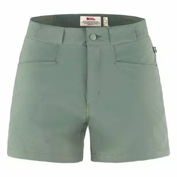 Шорты Fjllrven High Coast Lite, зеленый