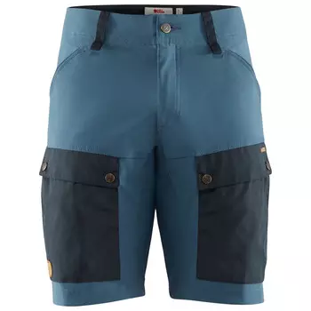 Шорты Fjllrven Keb, цвет Dark Navy/Uncle Blue