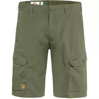 Шорты Fjllrven Ruaha, зеленый