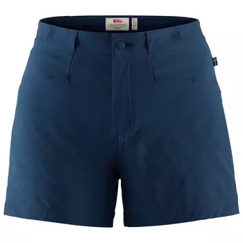 Шорты Fjllrven Women's High Coast Lite, темно синий
