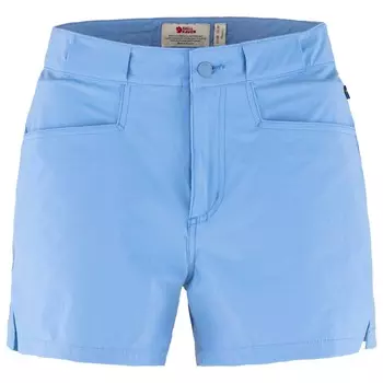 Шорты Fjllrven Women's High Coast Lite, цвет Ultramarine