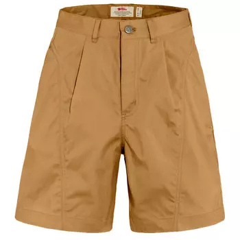 Шорты Fjllrven Women's Vardag, цвет Buckwheat Brown