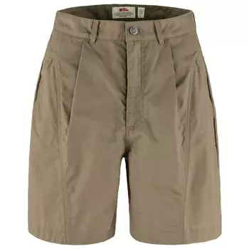 Шорты Fjllrven Women's Vardag, цвет Suede Brown