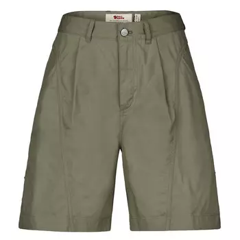 Шорты Fjllrven, зеленый