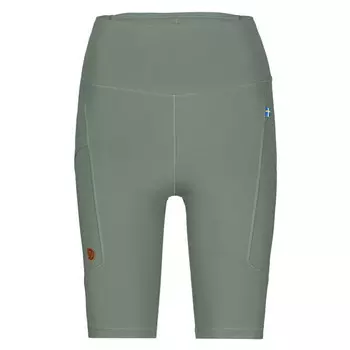 Шорты Fjllrven, зеленый