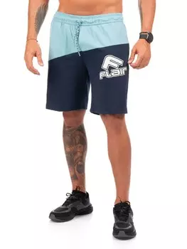 Шорты Flair 191011, синий