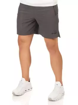 Шорты Flair 195031, серый