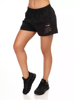 Шорты Flair 295021, черный