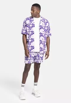 Шорты Flake Redefined Rebel, фиолетовый