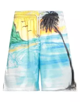 Шорты Flaneur Homme, желтый