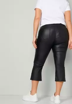 Шорты FLARED FIT 5-POCKET Angel of Style, черный