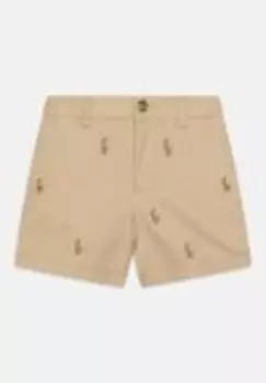 Шорты FLAT FRONT Ralph Lauren, темно-зеленый