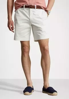 Шорты FLAT Polo Ralph Lauren, белый