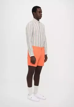 Шорты FLAT SHORT Polo Ralph Lauren, абрикос