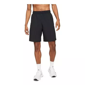 Шорты flex 2.0 тканые тренировочные шорты Nike, черный