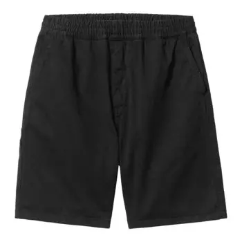 Шорты Flint Shorts Carhartt Wip, цвет Schwarz