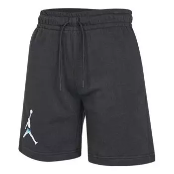 Шорты флисовые шорты brooklyn Air Jordan, черный