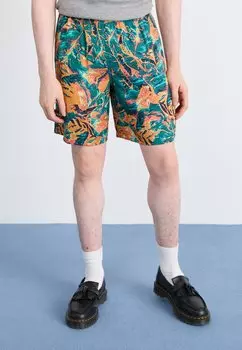 Шорты FLORAL Adidas Originals, мультиколор