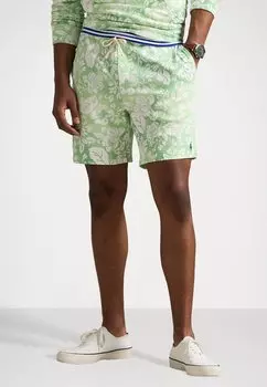Шорты FLORAL SPA TERRY SHORT Polo Ralph Lauren, бежевый