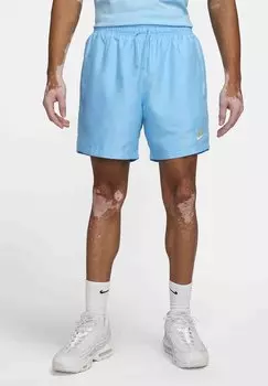 Шорты FLOW Nike Sportswear, цвет aquarius blue