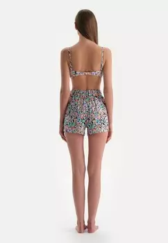 Шорты FLOWER DAGI, бежевый