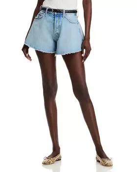 Шорты Flutter MOTHER, синий