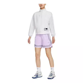 Шорты fly crossover basketball shorts asia sizing 'worn blue' Nike, синий