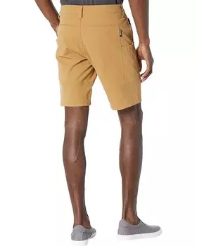 Шорты Flylow Gasworks Shorts, цвет Maize