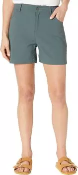 Шорты Flylow High-Waisted Life Shorts, цвет Arame