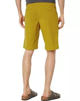 Шорты Flylow Hot Tub 11.5" Shorts, цвет Olive Oil