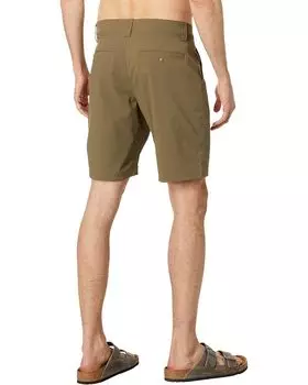 Шорты Flylow Hot Tub 9.5" Shorts, цвет Ash 1