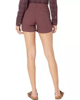 Шорты Flylow Life Shorts, цвет Elderberry