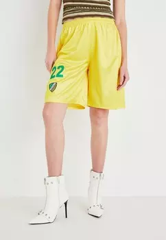 Шорты FOOTBALL Jaded London, желтый