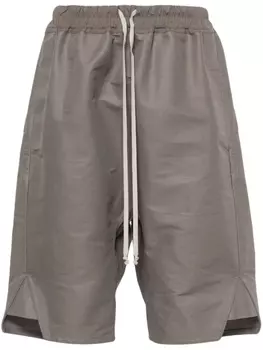Шорты Forever Basket Swinger Rick Owens, коричневые
