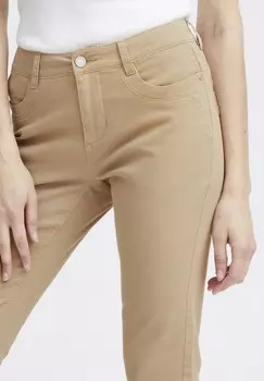 Шорты FOTWILL CAPRI Fransa, бежевый