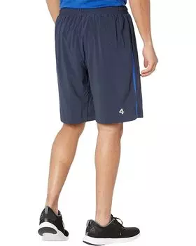 Шорты Fourlaps Advance Shorts 9", темно-синий